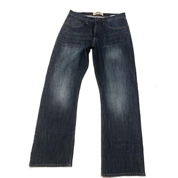 EUC Men’s Wrangler Authentic Jeans - Picture 1 of 8